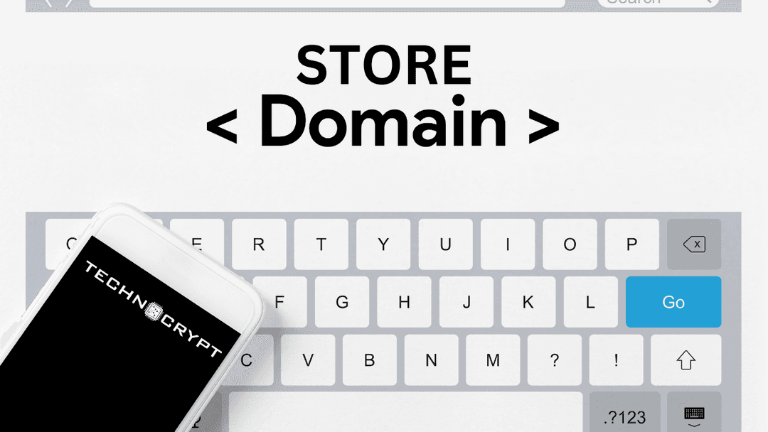 store domain