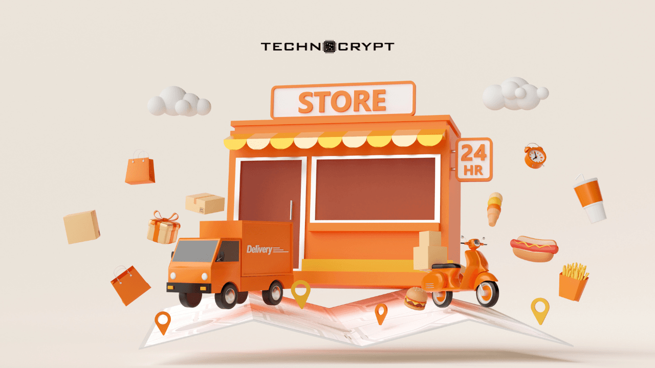 Why should you use .STORE Domain for your Ecommerce Website?