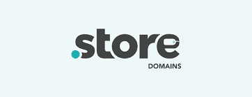 .store domains logo